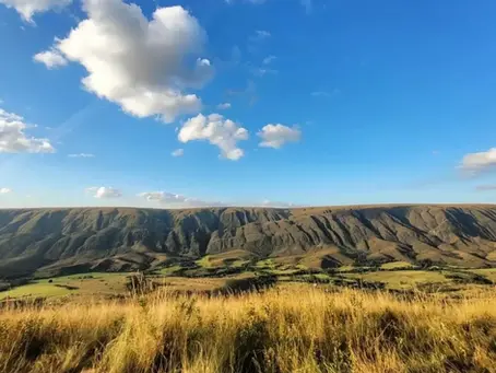 Paisagem de fronteira