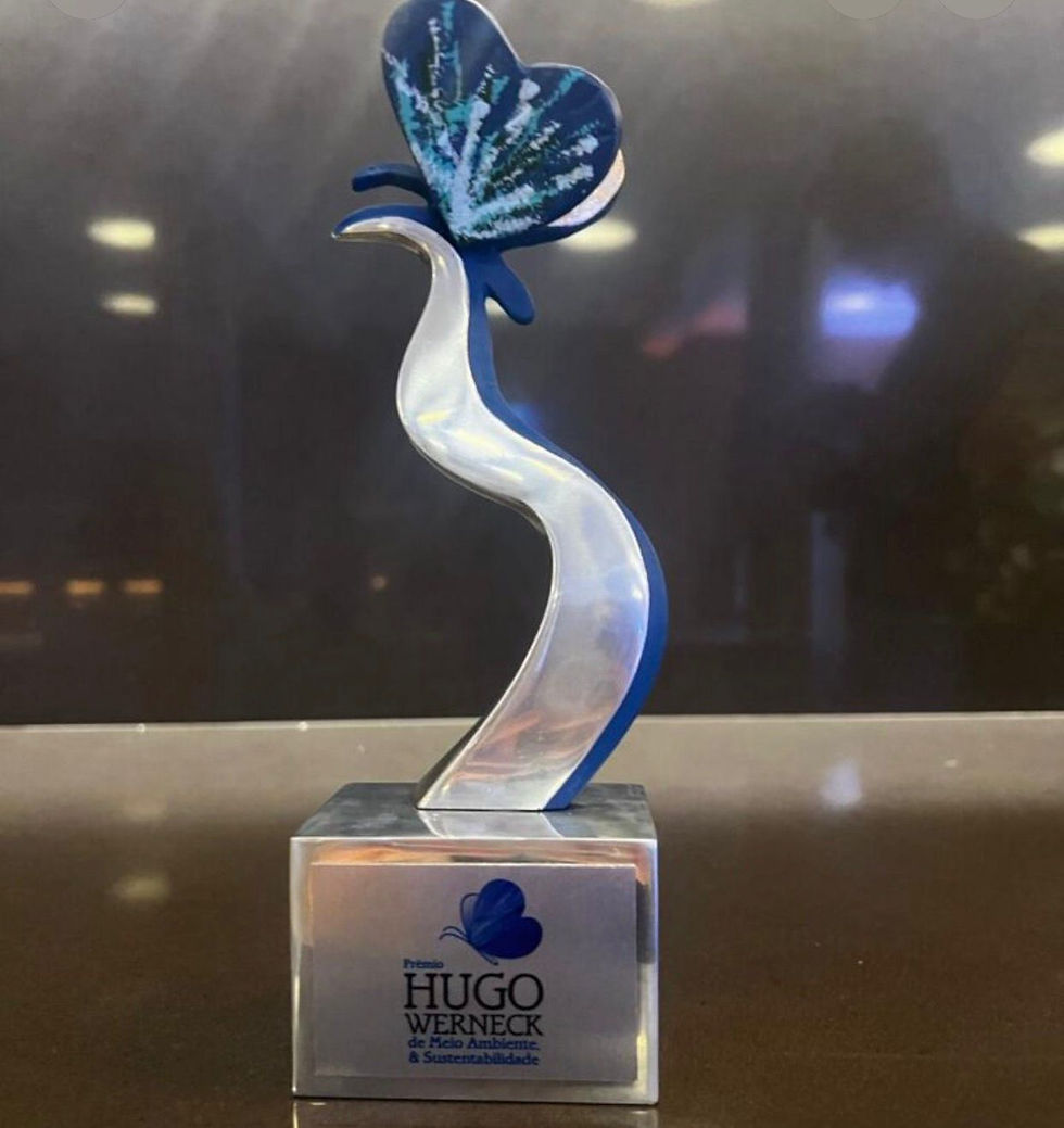 Ao longo de sua trajetória, a premiação já recebeu mais de mil inscrições e premiou ou homenageou mais de 186 iniciativas voltadas à sustentabilidade, à inovação ambiental e à educação ecológica