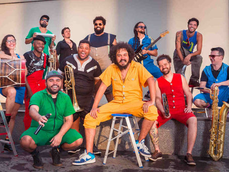 Carnaval no interior de Minas volta a atrair turistas e movimentar a economia