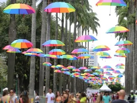 Carnaval da Liberdade 2026