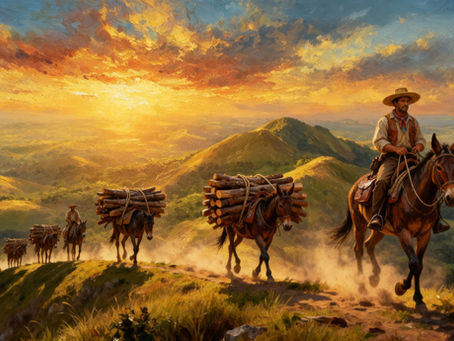 Curta-metragemVilarejo Macacos preserva memória local