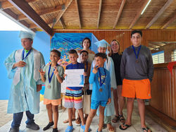 Niños Creativos Puerto Rico Logros