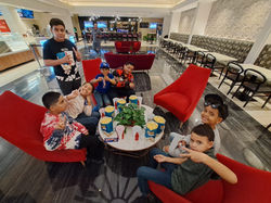 Niños Creativos Puerto Rico Verano Creativo Cinema