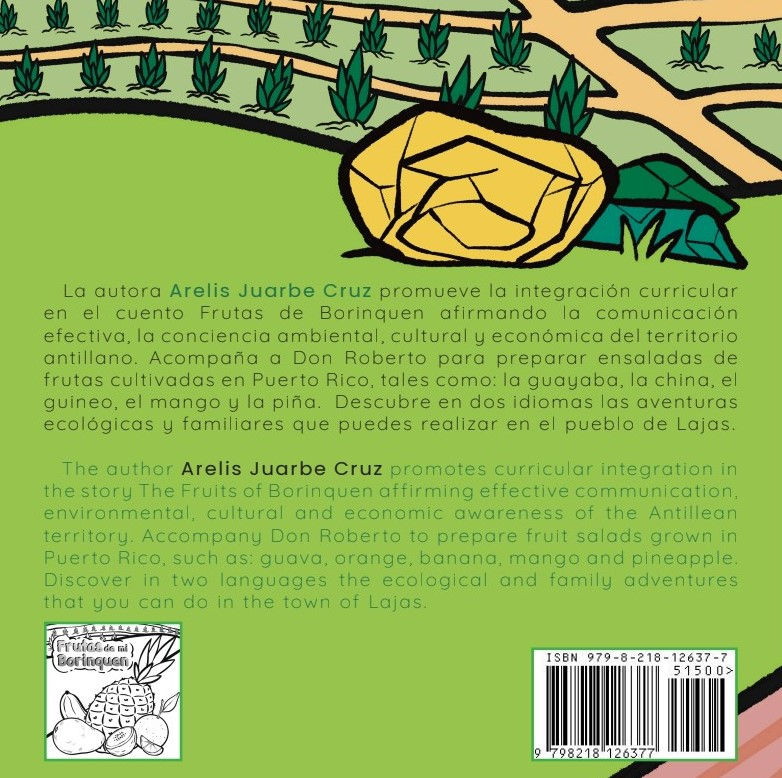 Miniatura: Frutas De Mi Borinquen