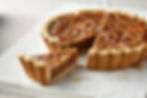 Tarte aux pacanes / Pecan Pie