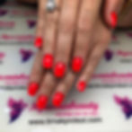 Protez Tırnak Uygulamamız