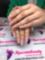 Protez Tırnak Uygulamamız