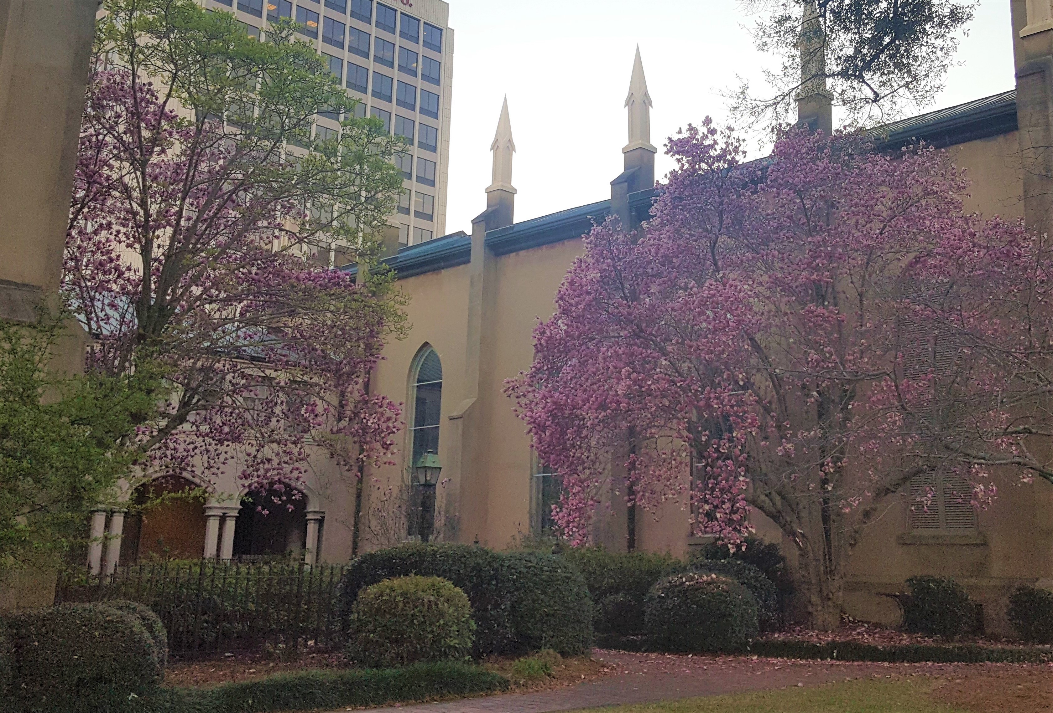 Downtown Macon, Georgia