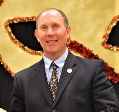 C. WARREN SELBY, JR.