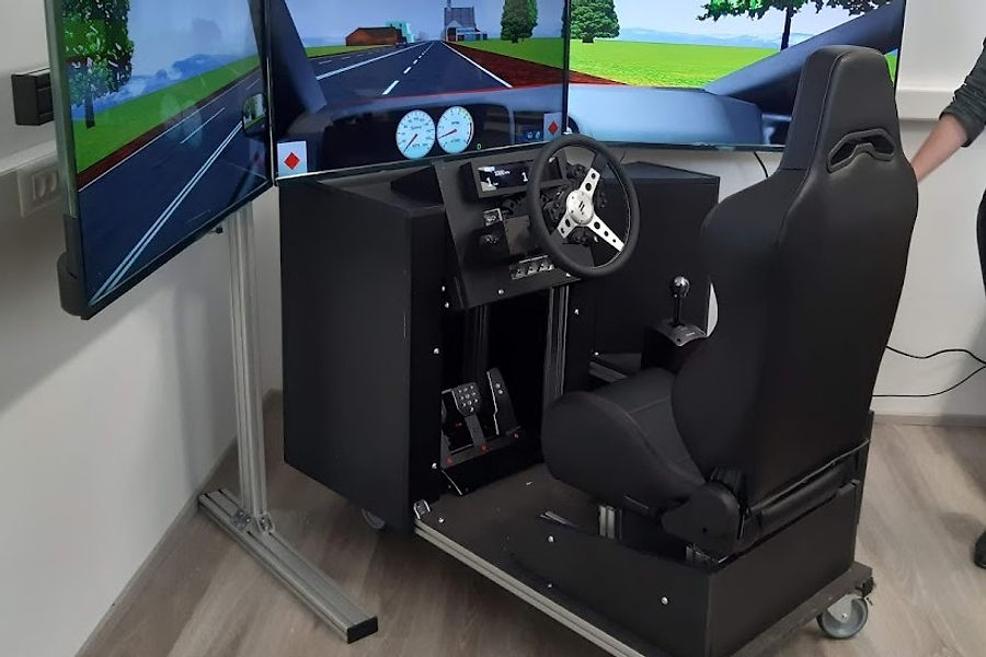 Driving Simulators Upgrade