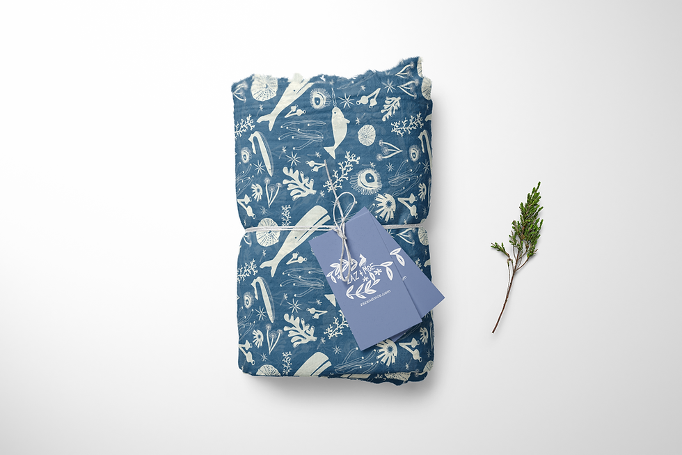 Ebb + Flow Swaddle