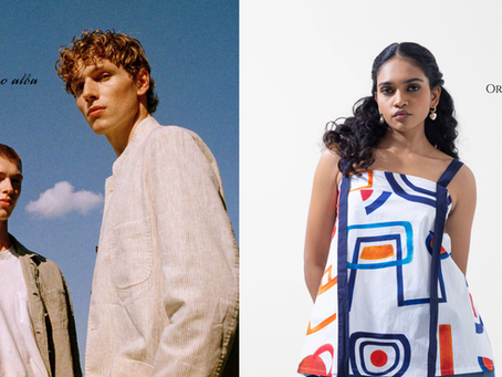 Beach to Boulevard - Massimo Alba x Organico Fashion Pop-up