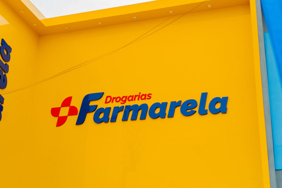 Drogarias Farmarela