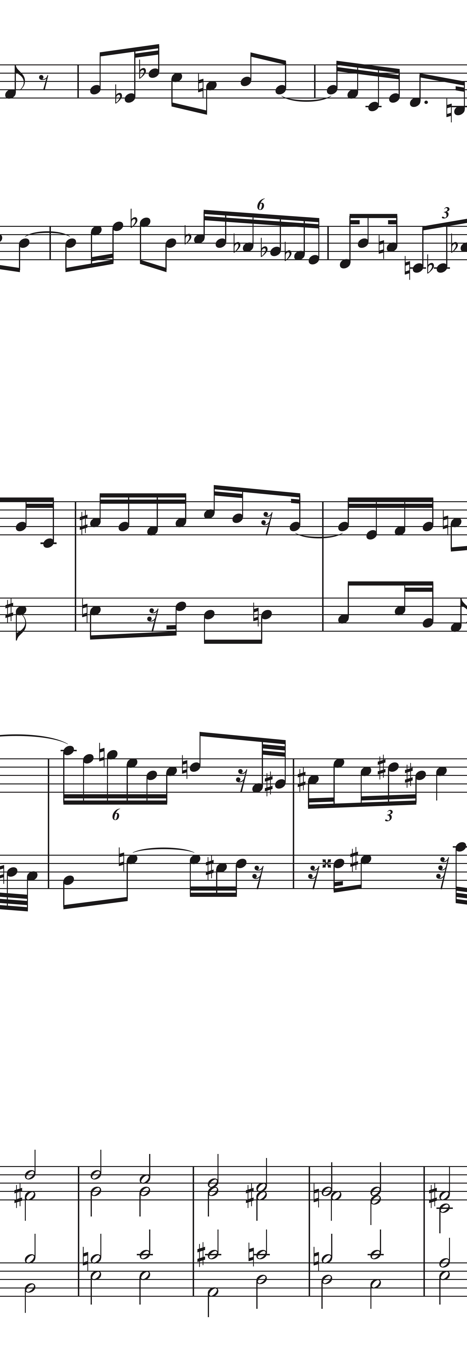 芸大聴音模試001