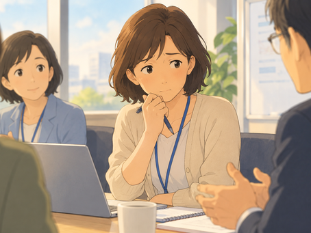 自分の意見が言えない大人へ|原因と少しずつ伝えられる練習のコツ