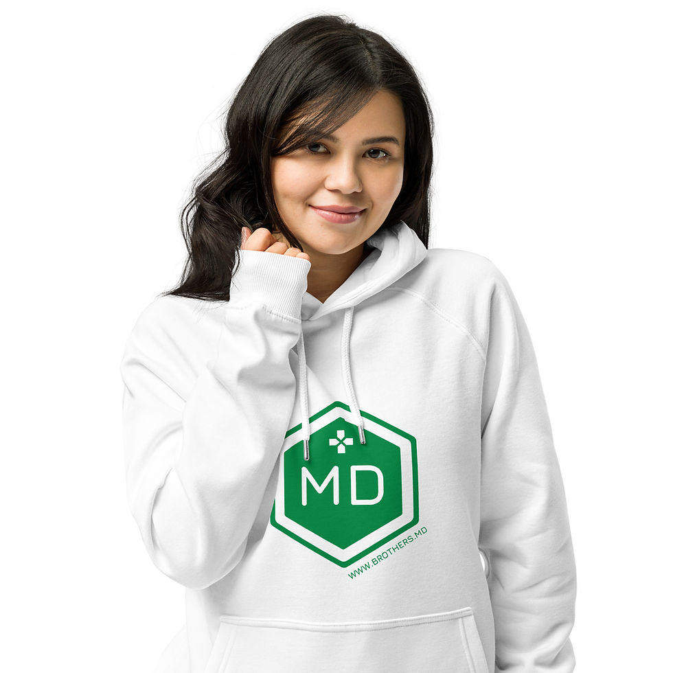 Thumbnail: Brothers.MD Branded hoodie