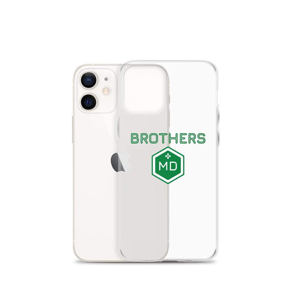 Thumbnail: Brothers.MD Branded phone case