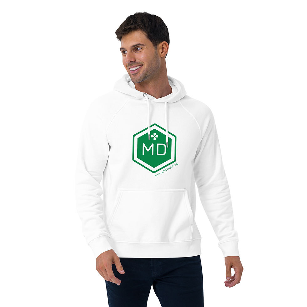 Thumbnail: Brothers.MD Branded hoodie