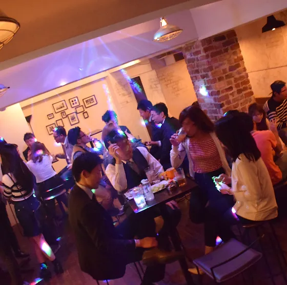 渋谷 貸切 パーティー会場 Debarge