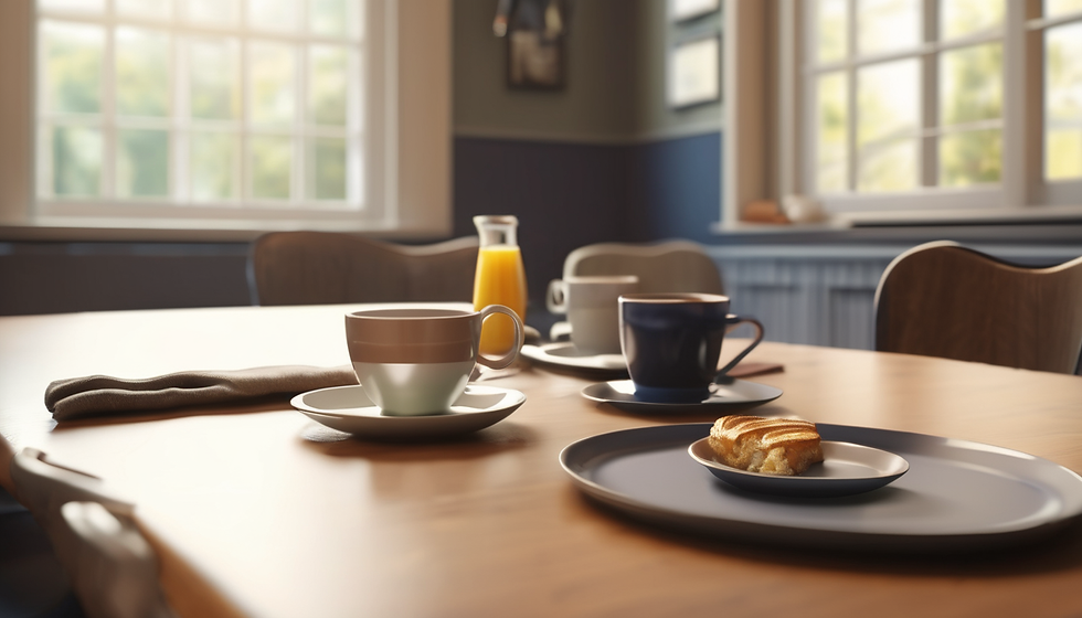 Breakfast with Heroes