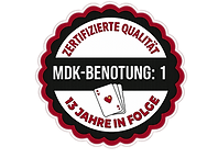 MDK Benotung Pflegedienst AS