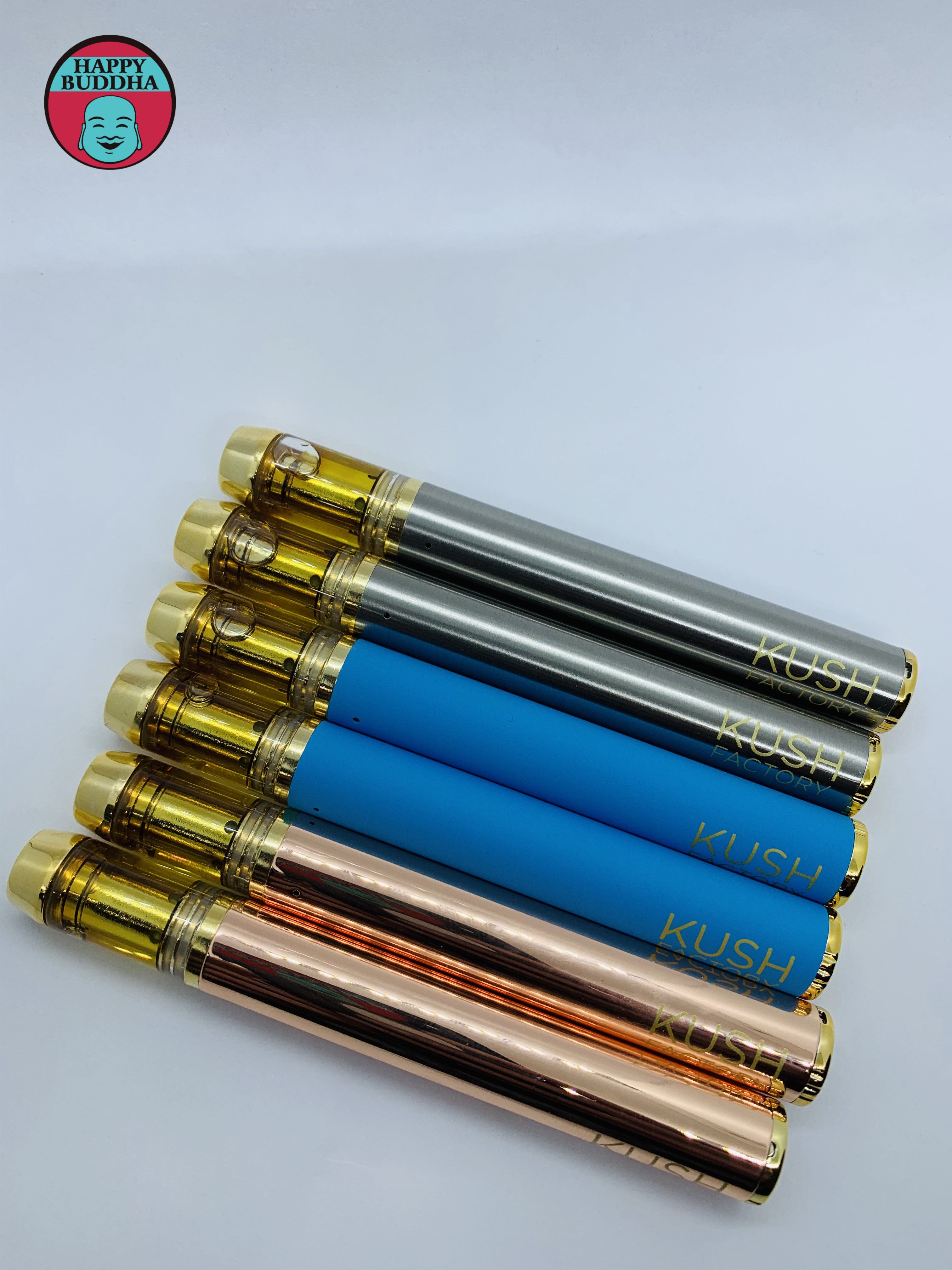 KUSH FACTORY PENS