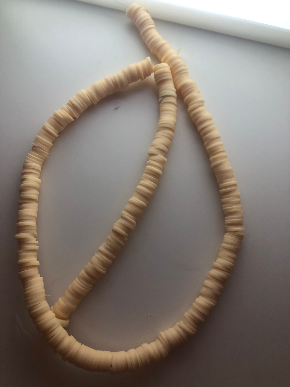 Katukie streng huit kleur 