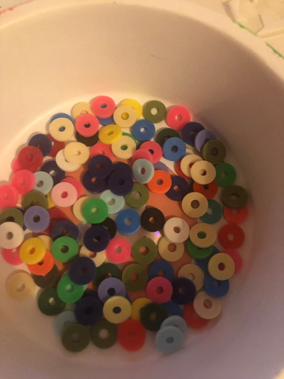 Hele leuke katukie kralen 