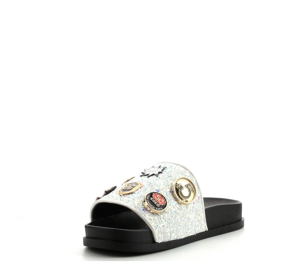 Fancy Girl Sandals