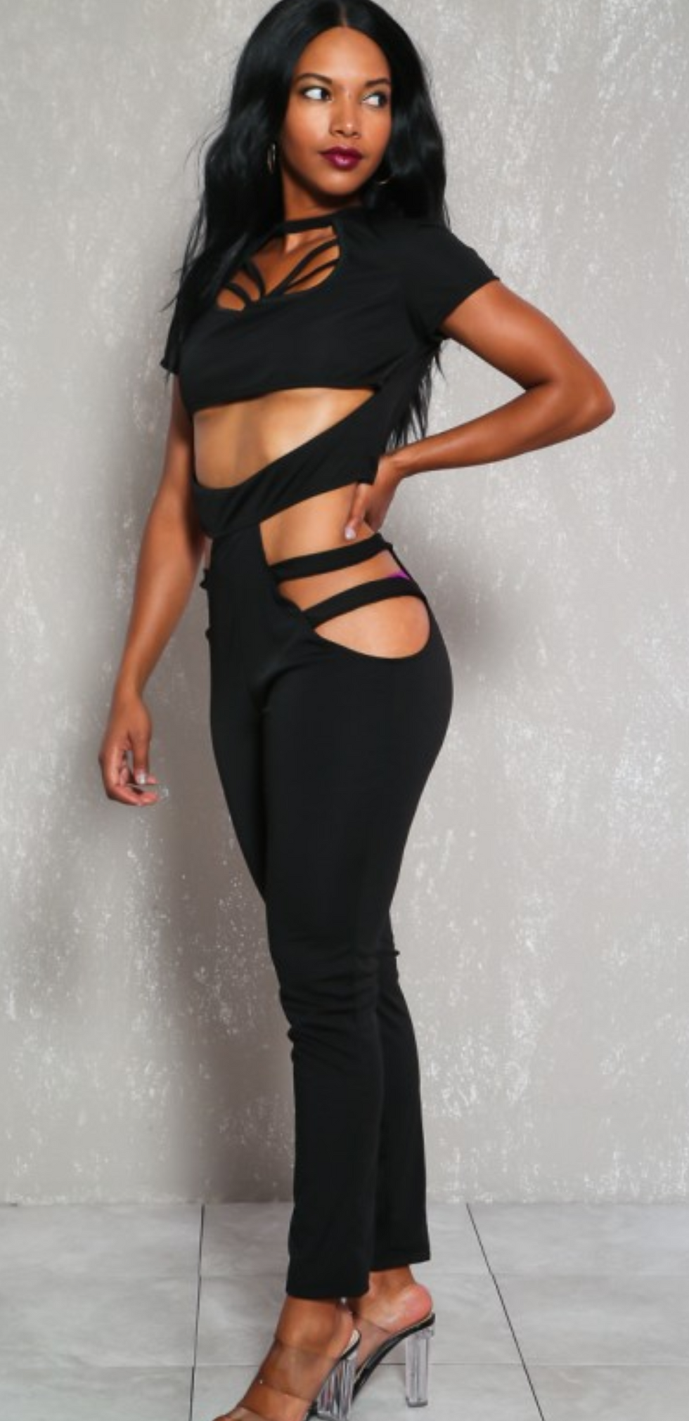 Thumbnail: Queeny Jumpsuit