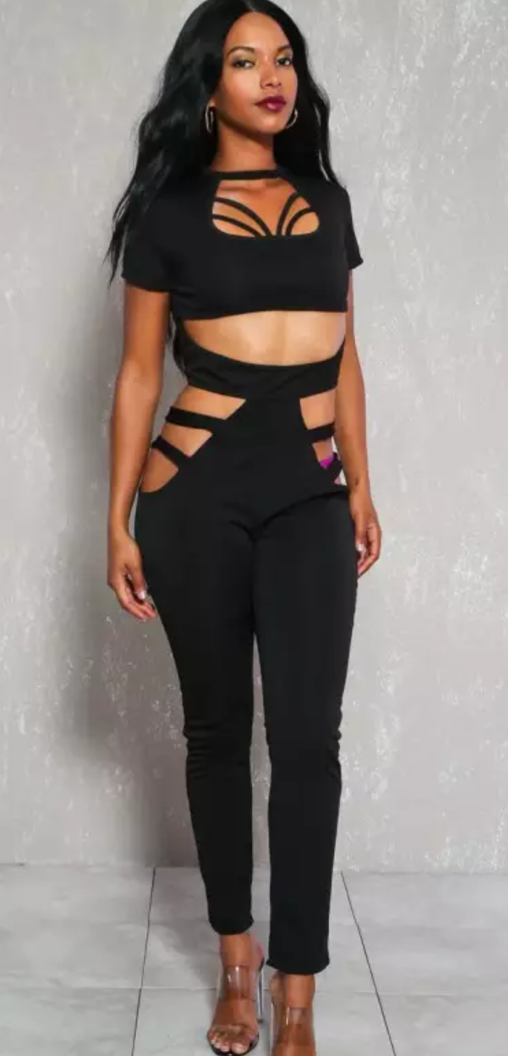 Queeny Jumpsuit