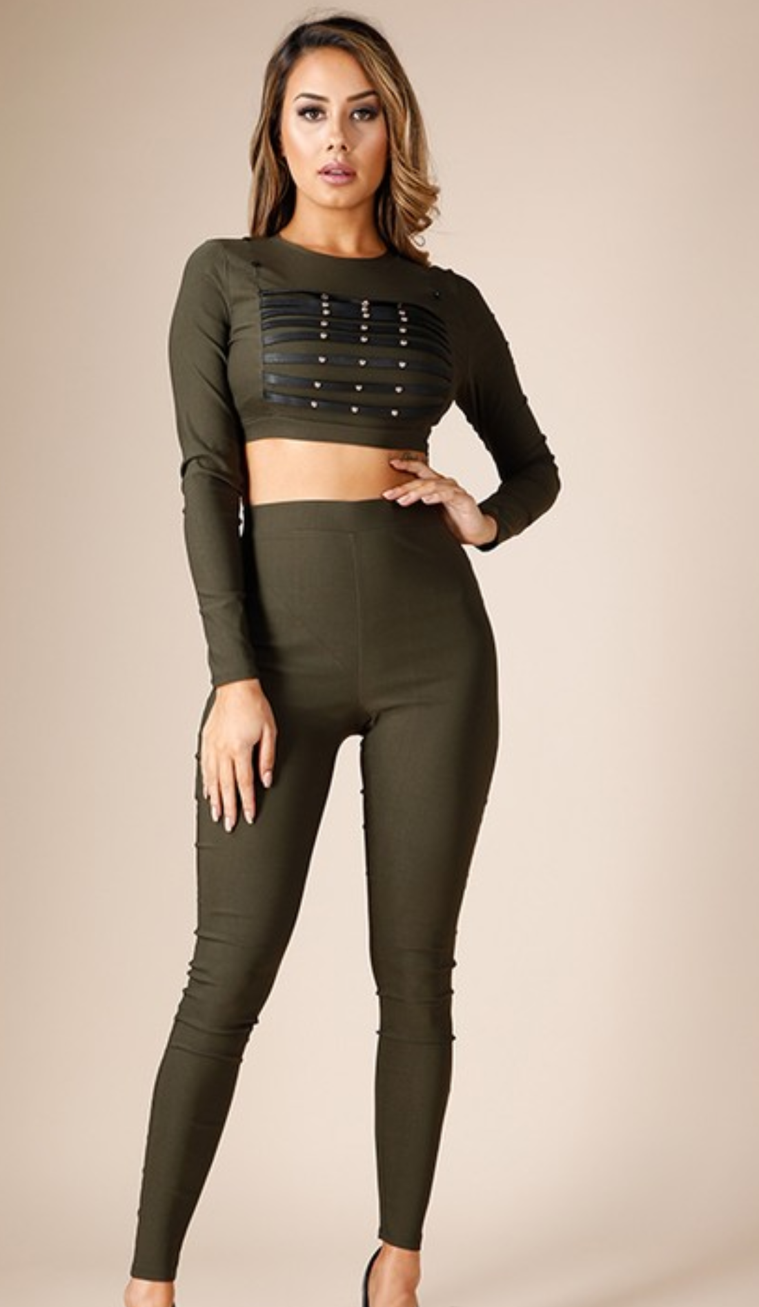 Two Piece Judy Set
