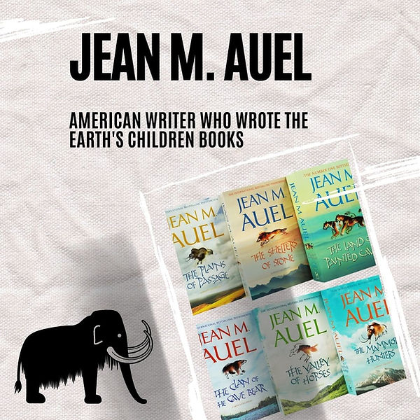 Jean.M Auel