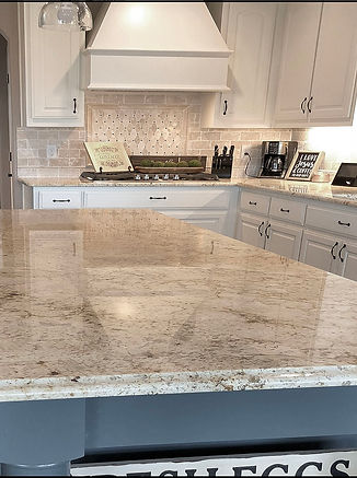Kitchen Island