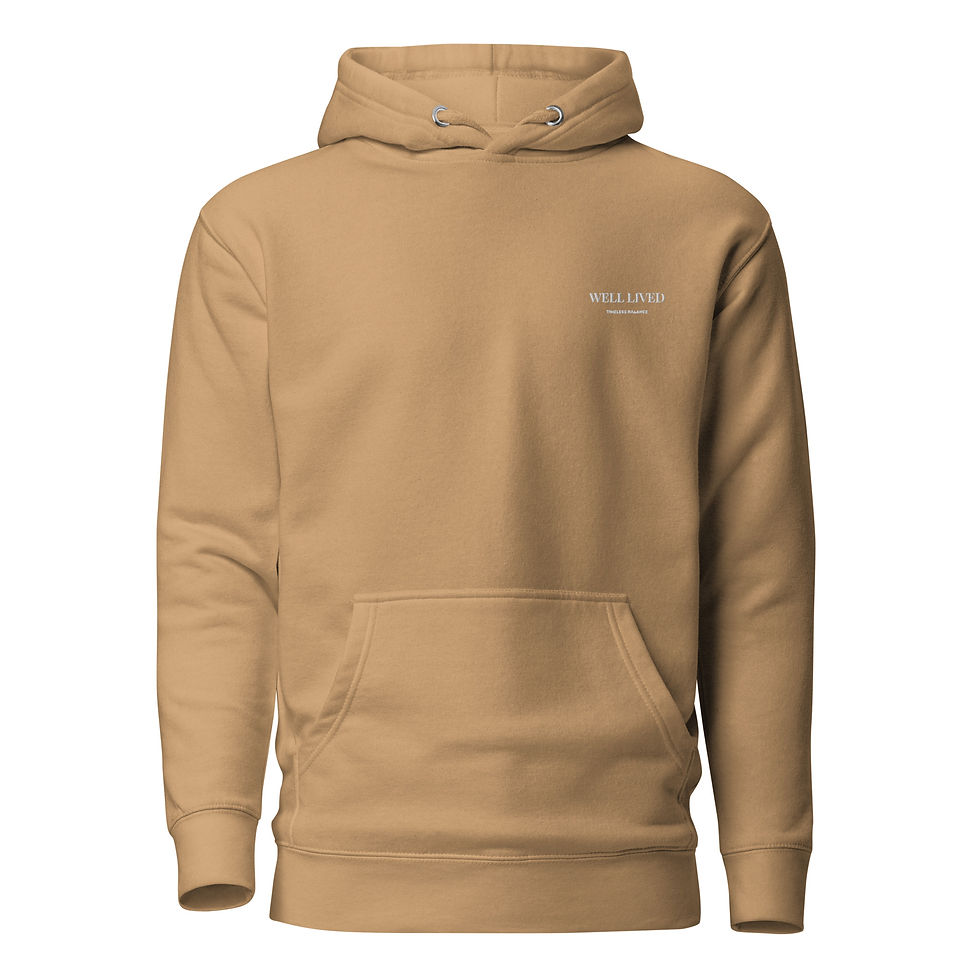 Thumbnail: Timeless Premium Hoodie