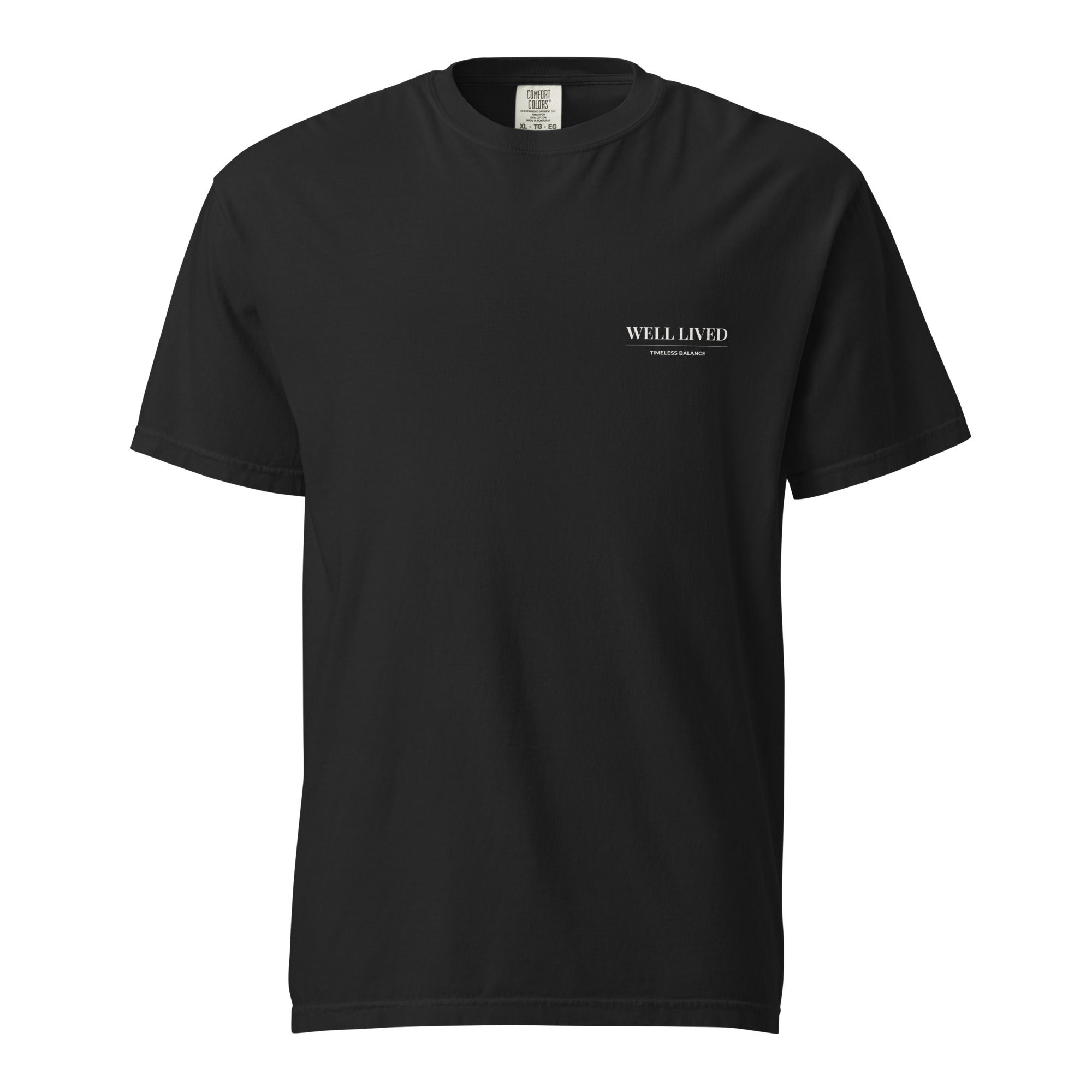 Premium Heavyweight T-Shirt