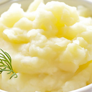 Purée de pommes de terre