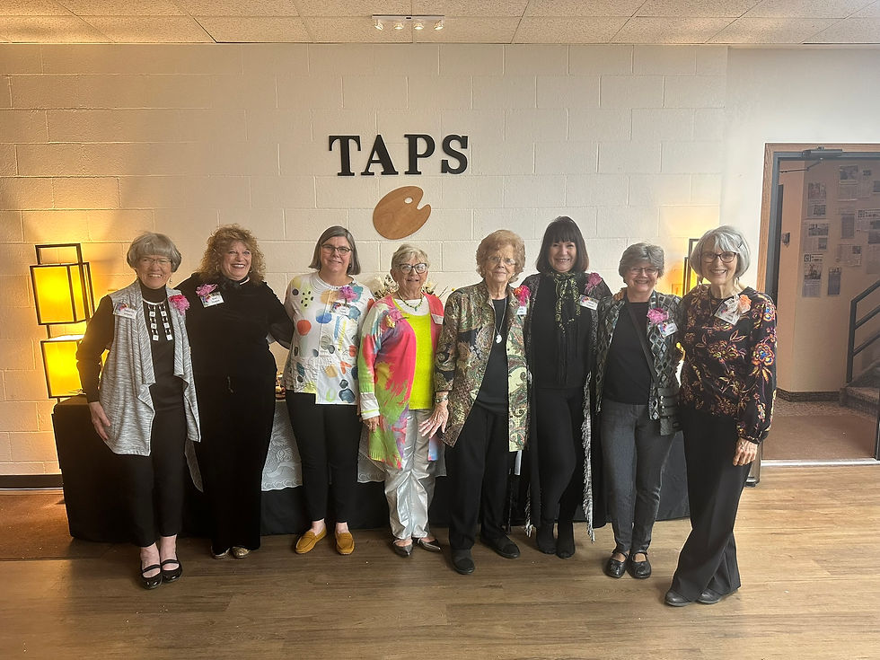 TAPS Art Show 2024