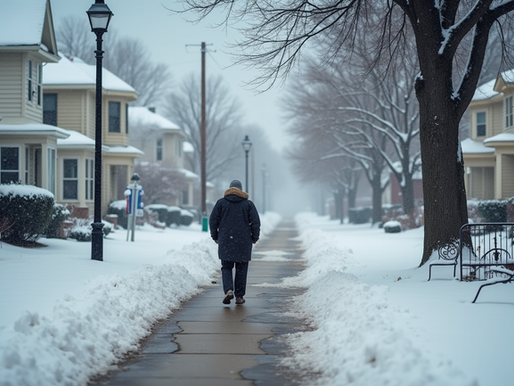 Winter Storm Preparedness Guide for Seniors Living in Indiana