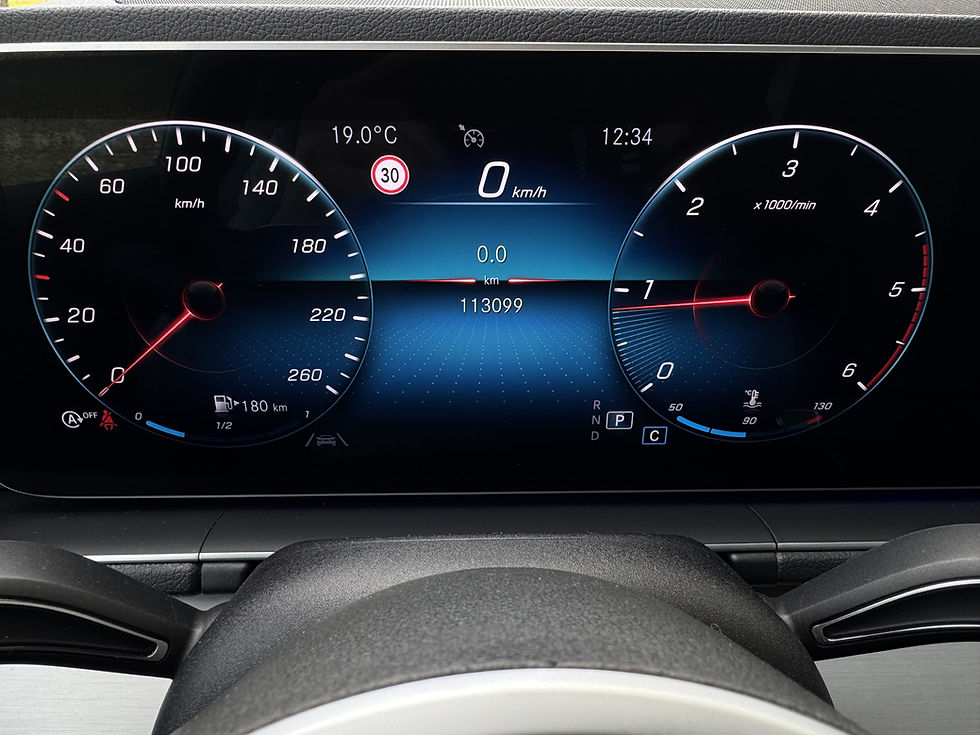 Miniatura: MB GLE 300D 4MATIC AMG LINE 7 PLAZAS.