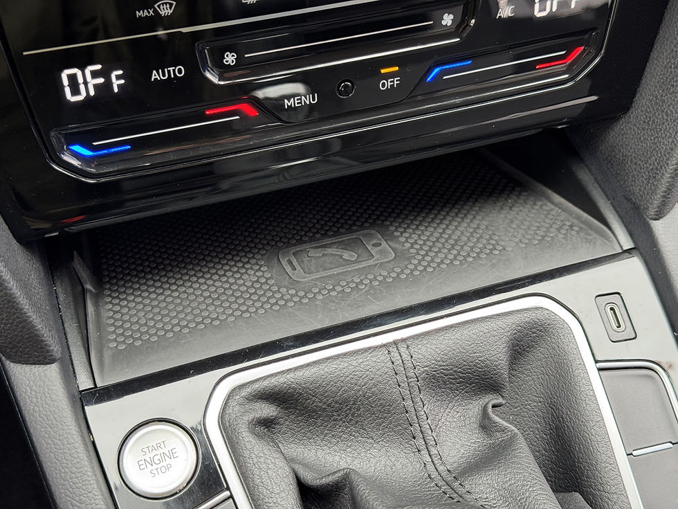 Miniatura: VW PASSAT VARIANT EXECUTIVE 2.0TDI 150CV