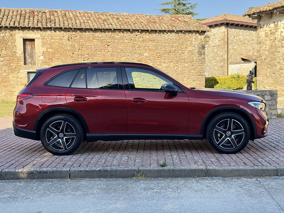 Miniatura: MB GLC 220D 4MATIC AMG ADVANCED