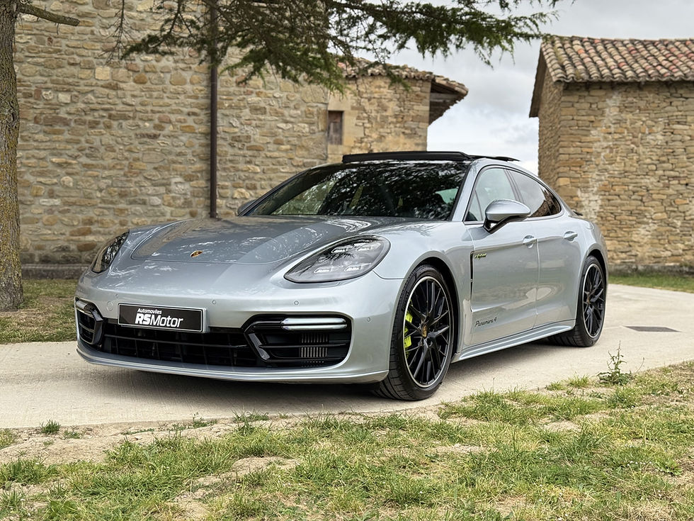 Miniatura: PORSCHE PANAMERA 4 EHYBRID 10 ANIVERSARIO