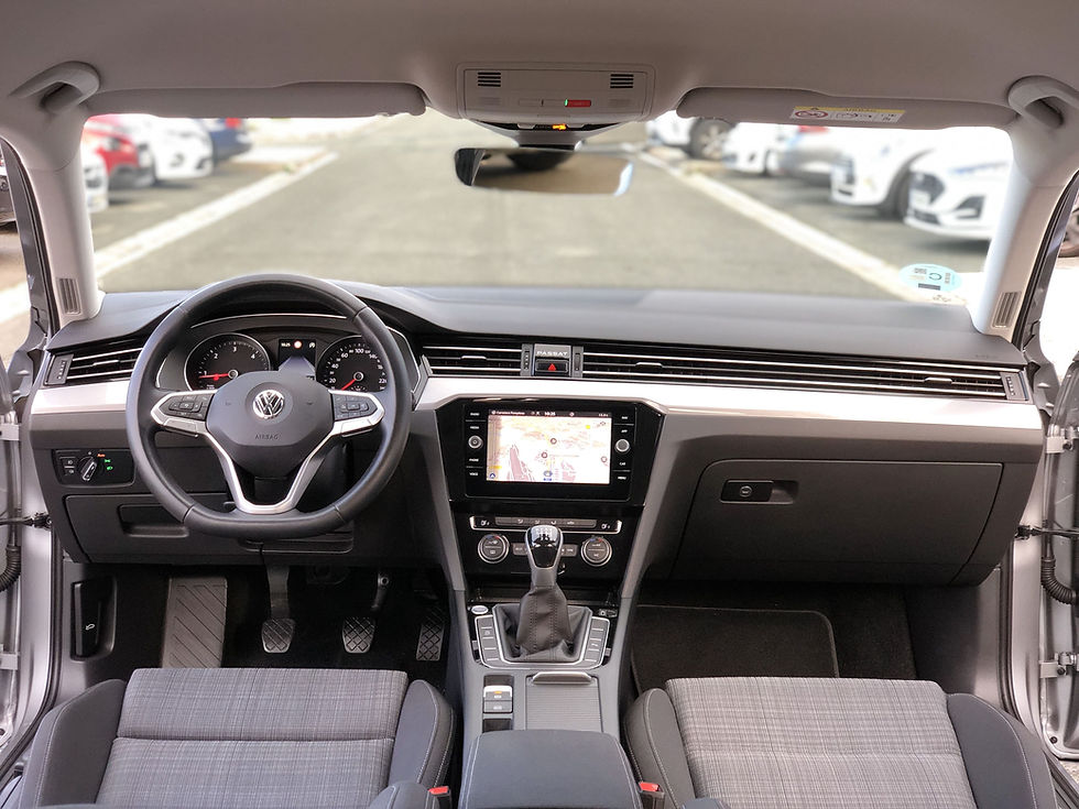 Miniatura: VW PASSAT VARIANT EXECUTIVE 2.0TDI 150CV