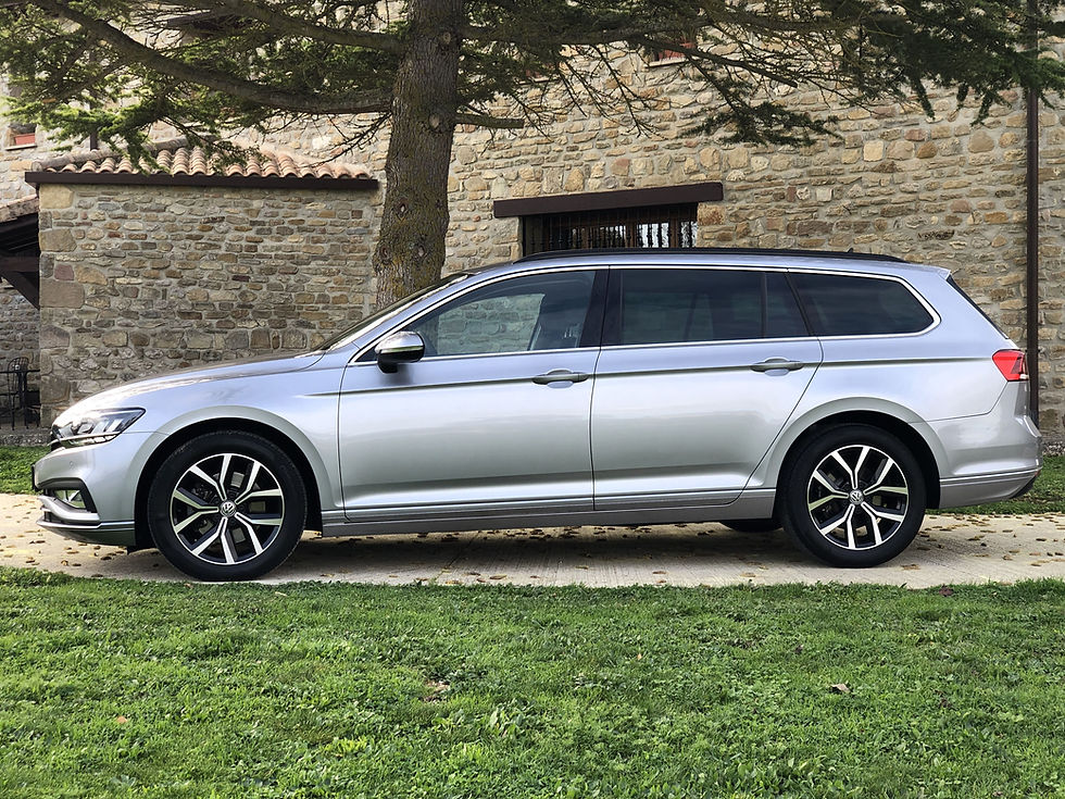 Miniatura: VW PASSAT VARIANT EXECUTIVE 2.0TDI 150CV