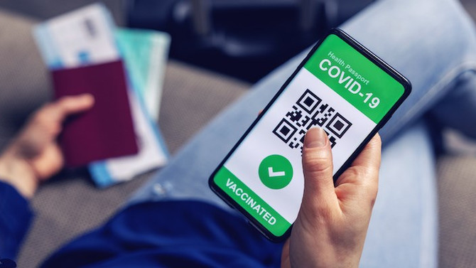 COVID-19 Passport