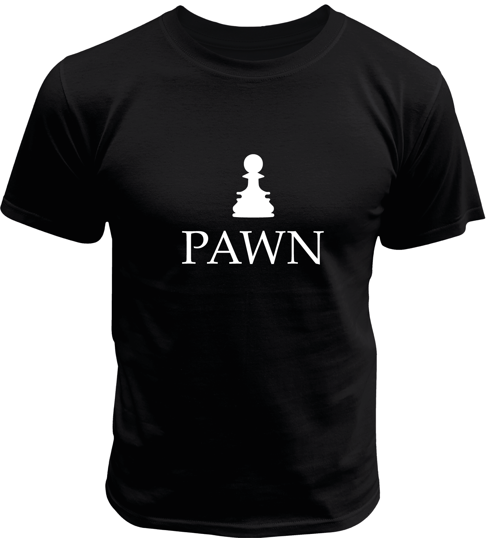 Playera Chess Ajedrez Pieza Pawn Peón