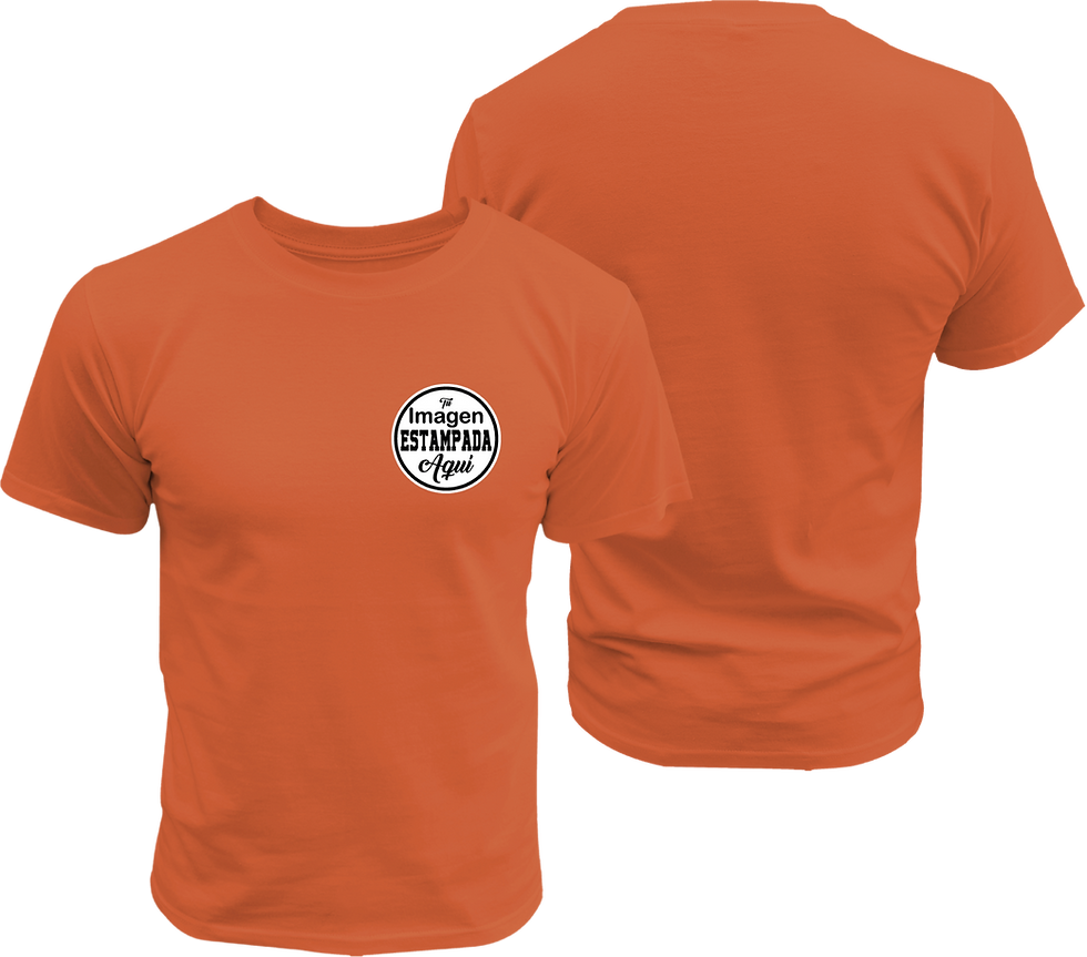 Miniatura: Playera T-shirt Estampado Personalizado En Corazón