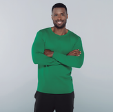 playera manga larga cuello redondo para trabajo rudo ideal para serigrafía, sublimación estampados dtf, vinil y bordados Euro Cotton Eurotton Yazbek Optima Gildan Mo M&O Playereetes