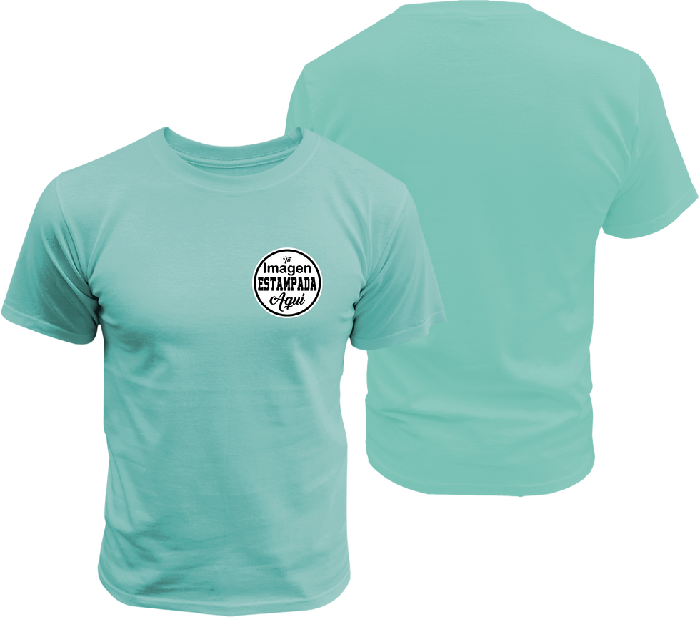 Miniatura: Playera T-shirt Estampado Personalizado En Corazón